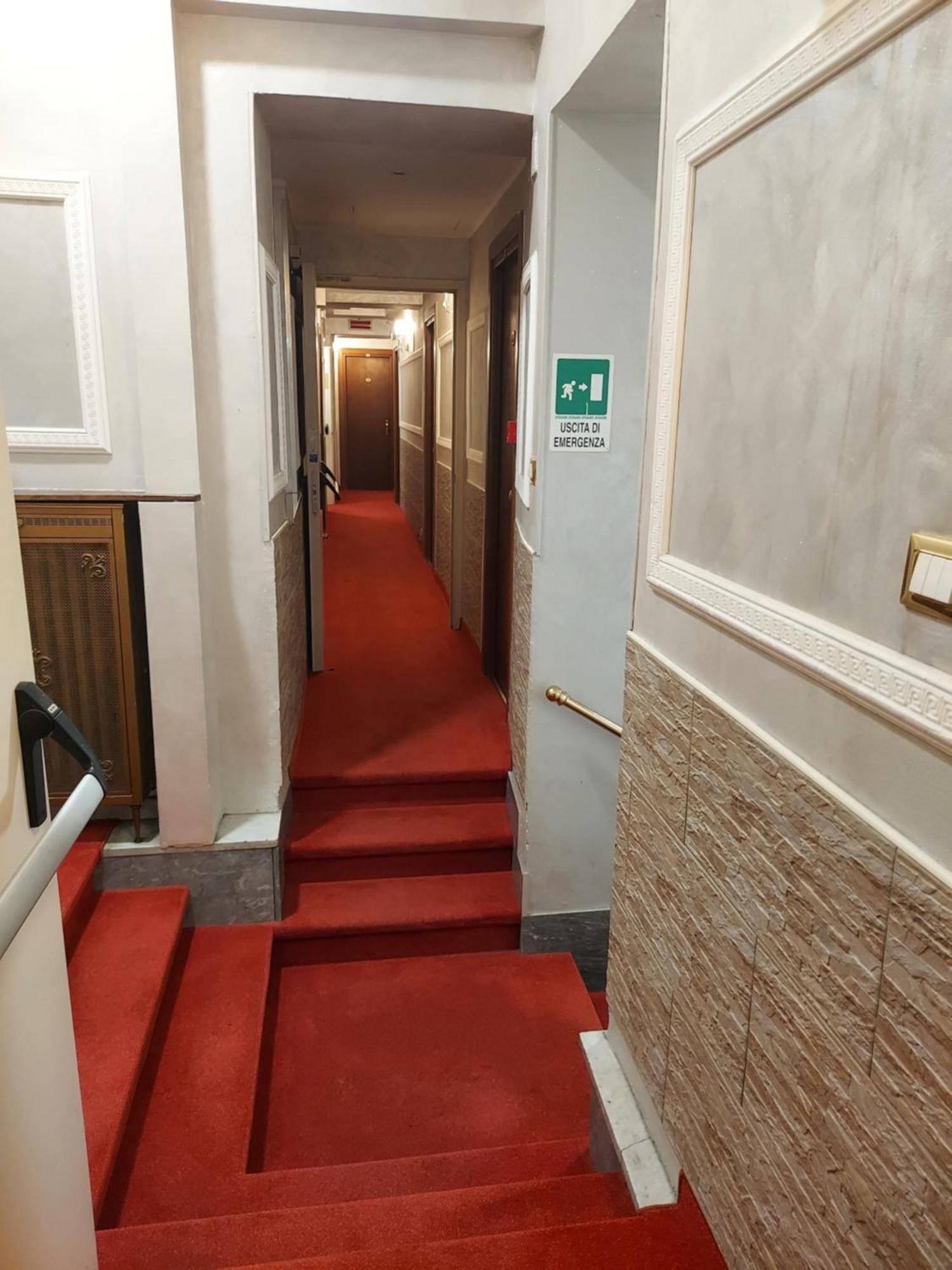 Hotel Antico Distretto Torino Esterno foto