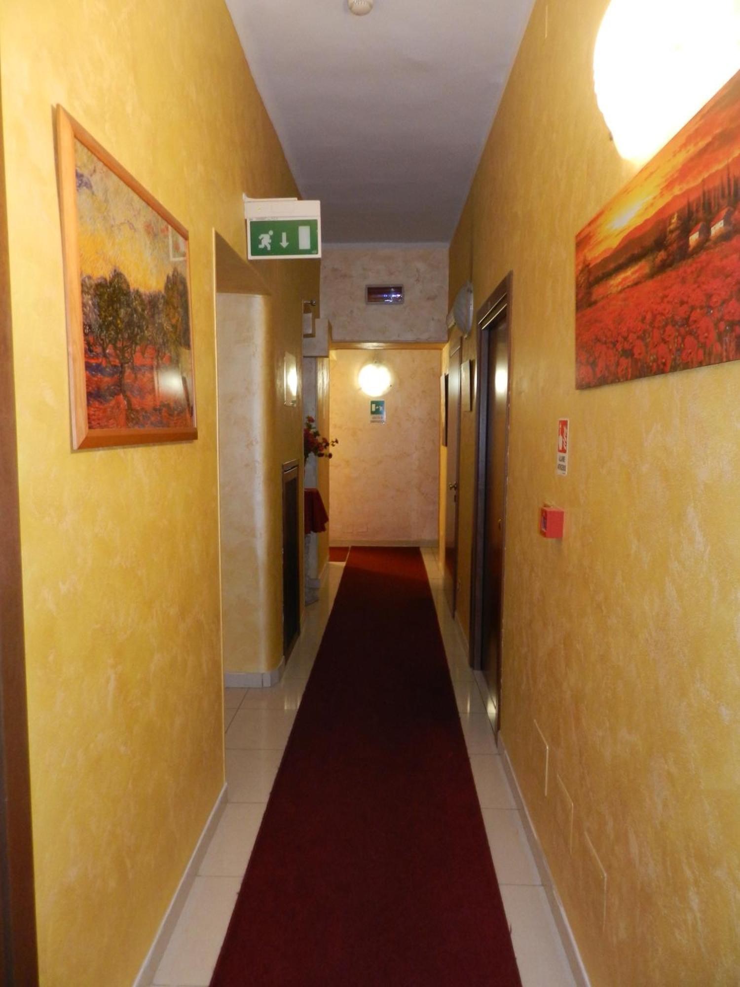 Hotel Antico Distretto Torino Esterno foto